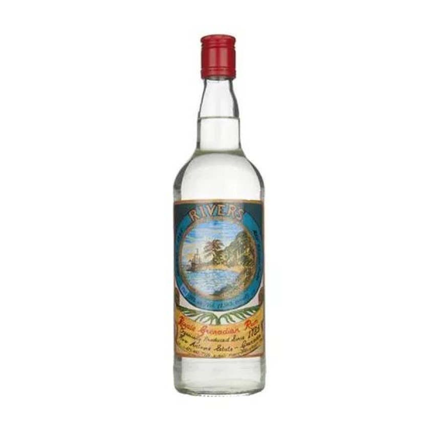 River Antoine Royale Grenadian Rum