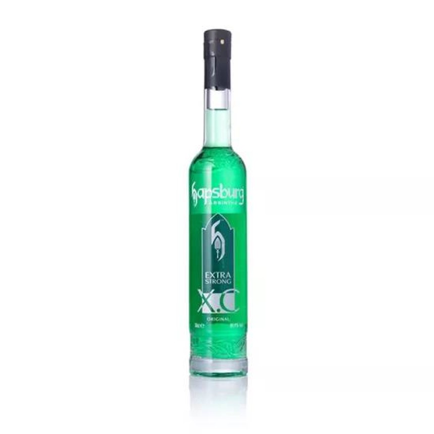 Hapsburg Gold Label Premium Reserve Absinthe