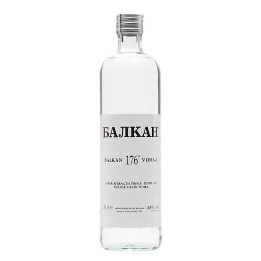 Balkan 176 Vodka