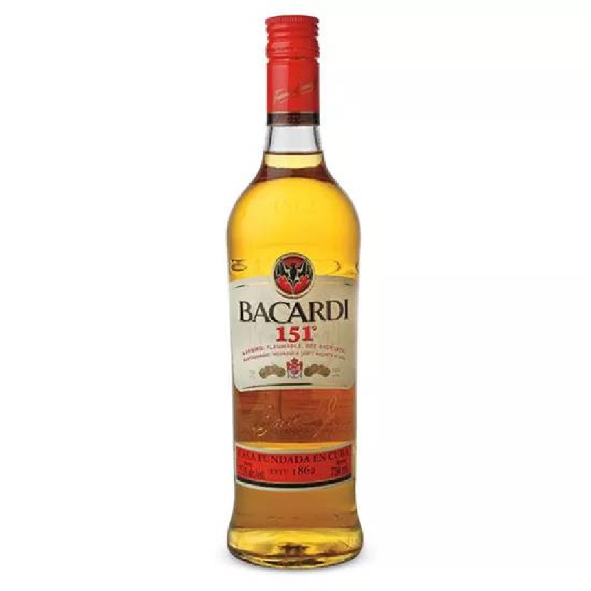 Bacardi 151