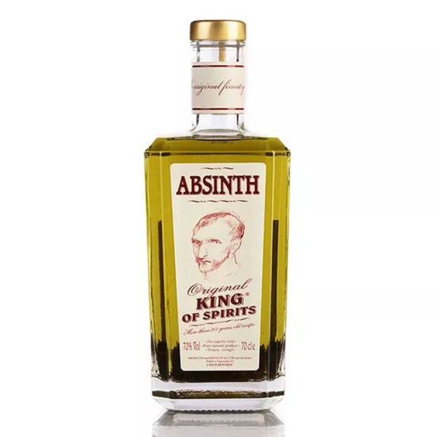 King of Spirits Absinthe