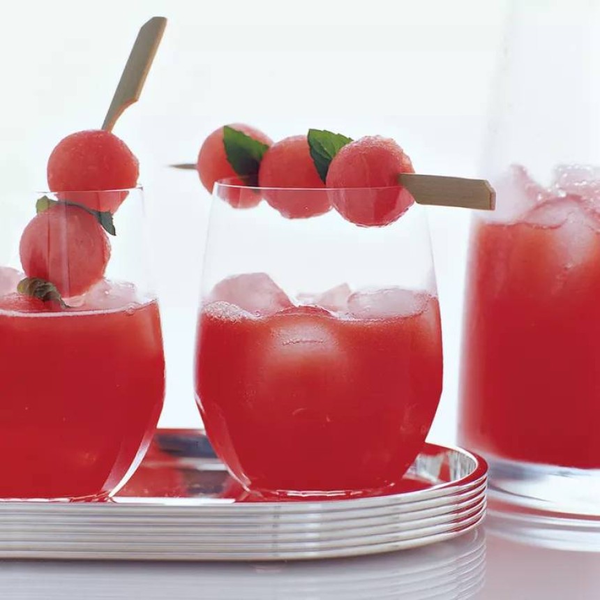 Watermelon Sangria