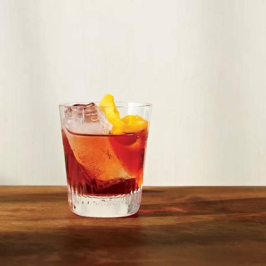 Aged Negroni