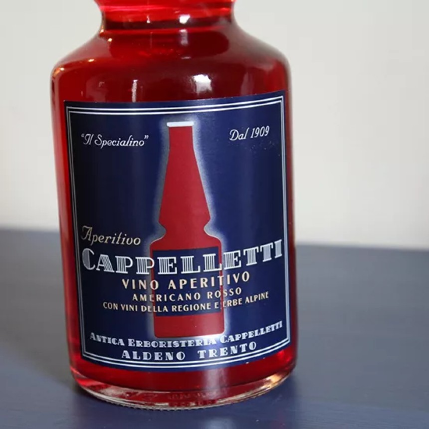 Cappelletti Should Be the First Bottle You Add to Your Bar This Spring