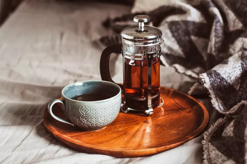 You Can Use a French Press to Make So Much More Than Coffee