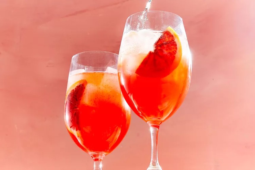 Campari Spritz