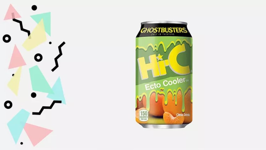 Hi-C Ecto Cooler (1989)