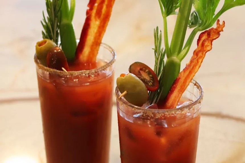 Here's Why a Bloody Bull is Better Than a Bloody Mary