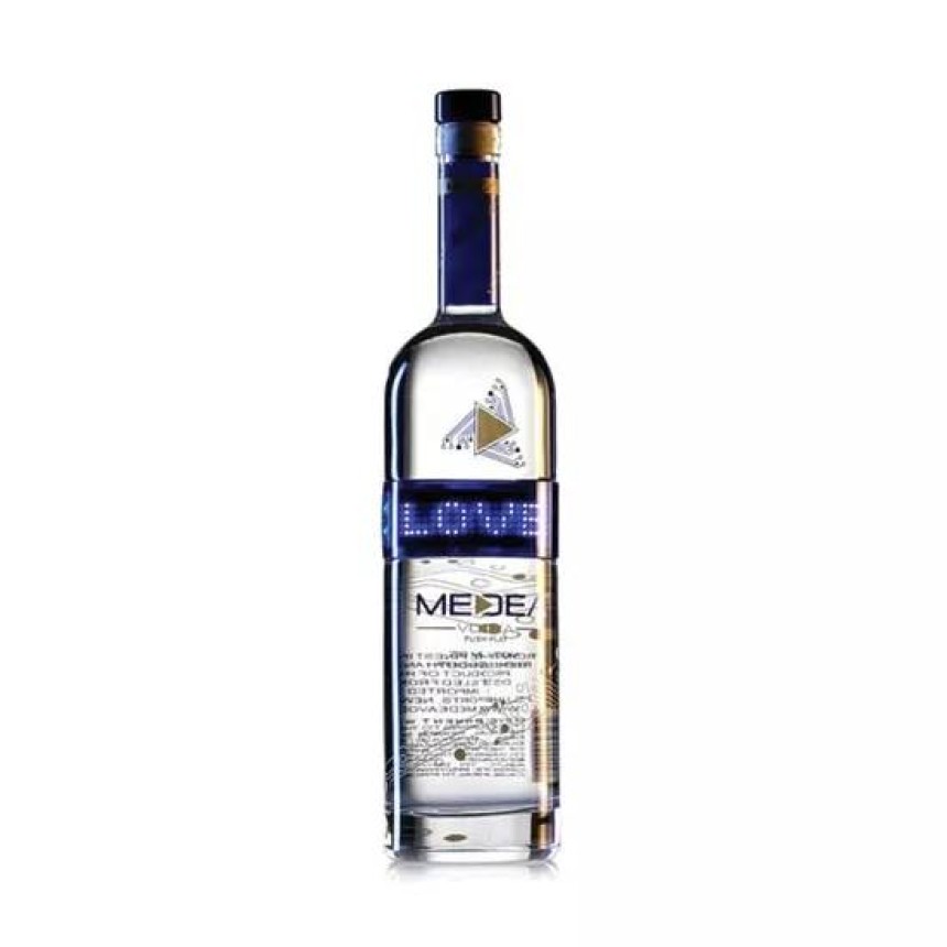 Medea Vodka ($40)