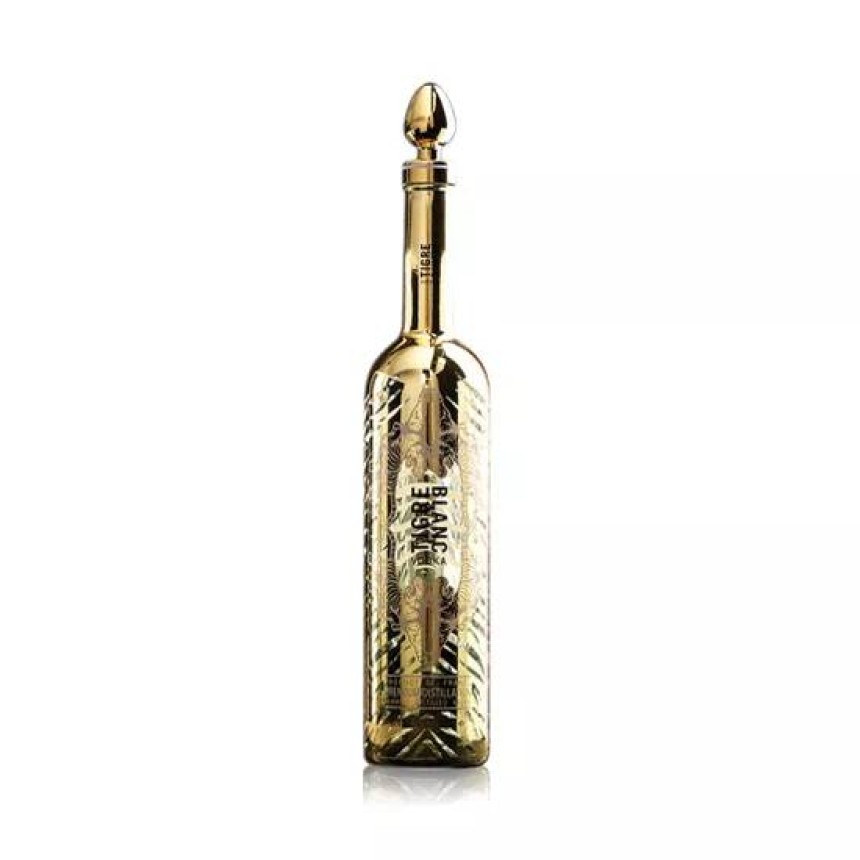 Tigre Blanc Vodka ($90)