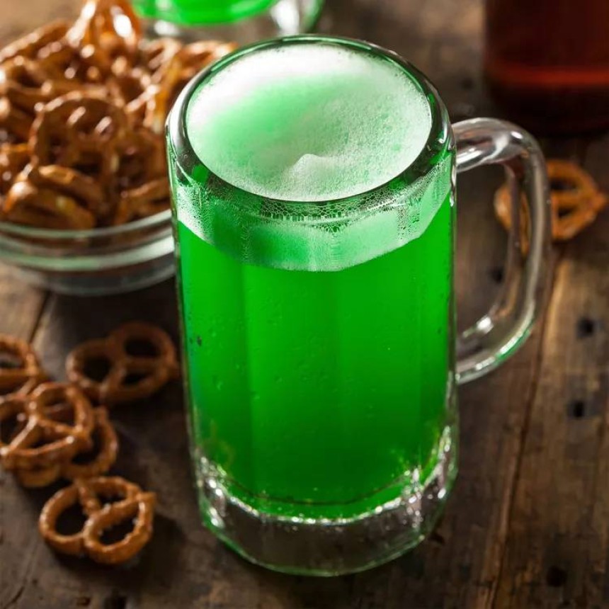 5 Things You Didn't Know About Green Beer for St. Patrick's Day