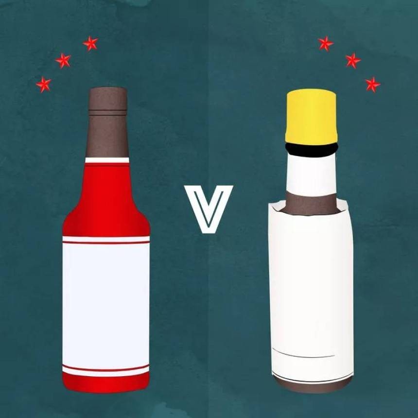 Angostura vs. Peychaud’s Bitters: The Main Differences