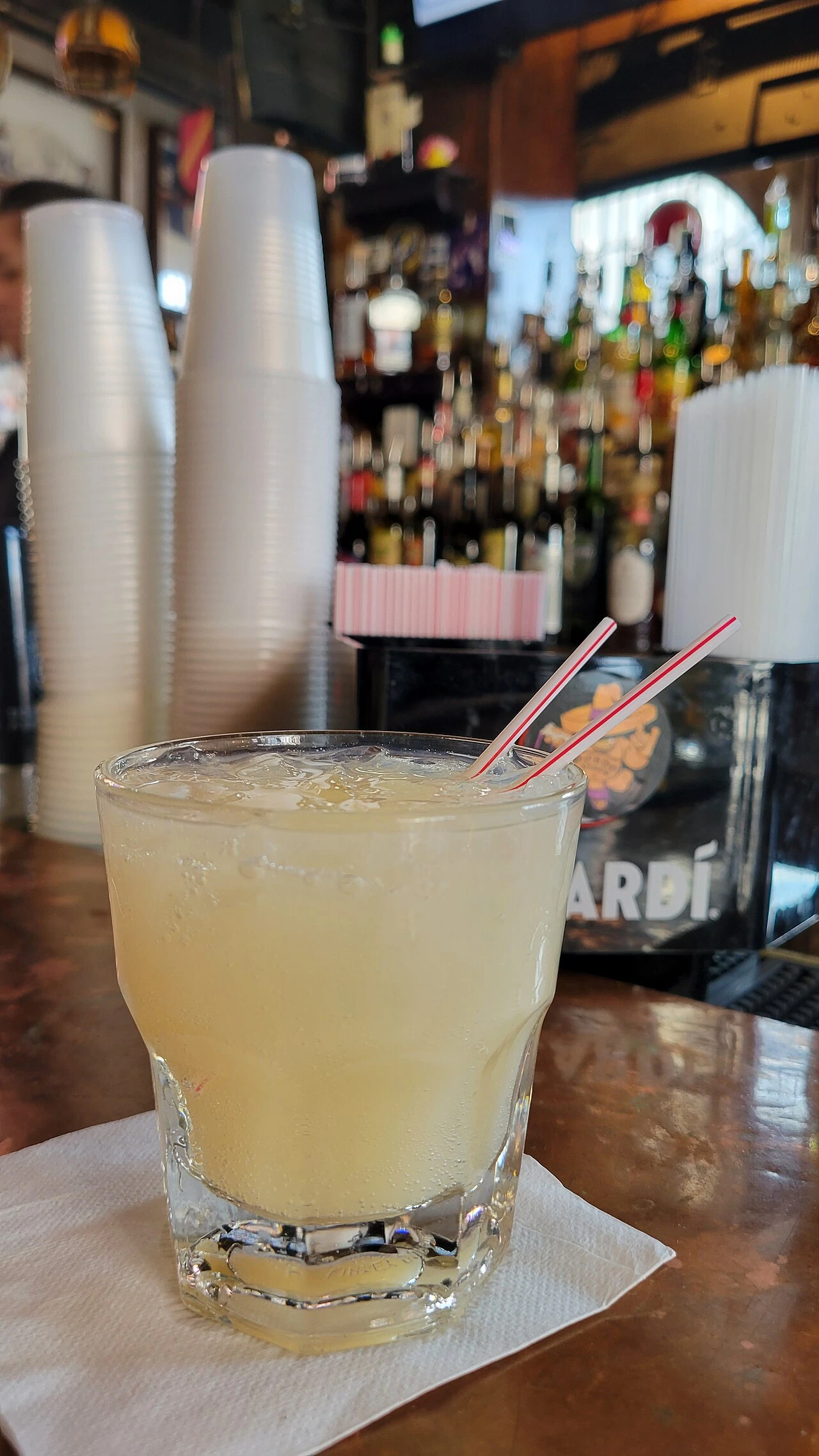 Absinthe Cocktail: Absinthe cocktail, New Orleans 2023.jpg