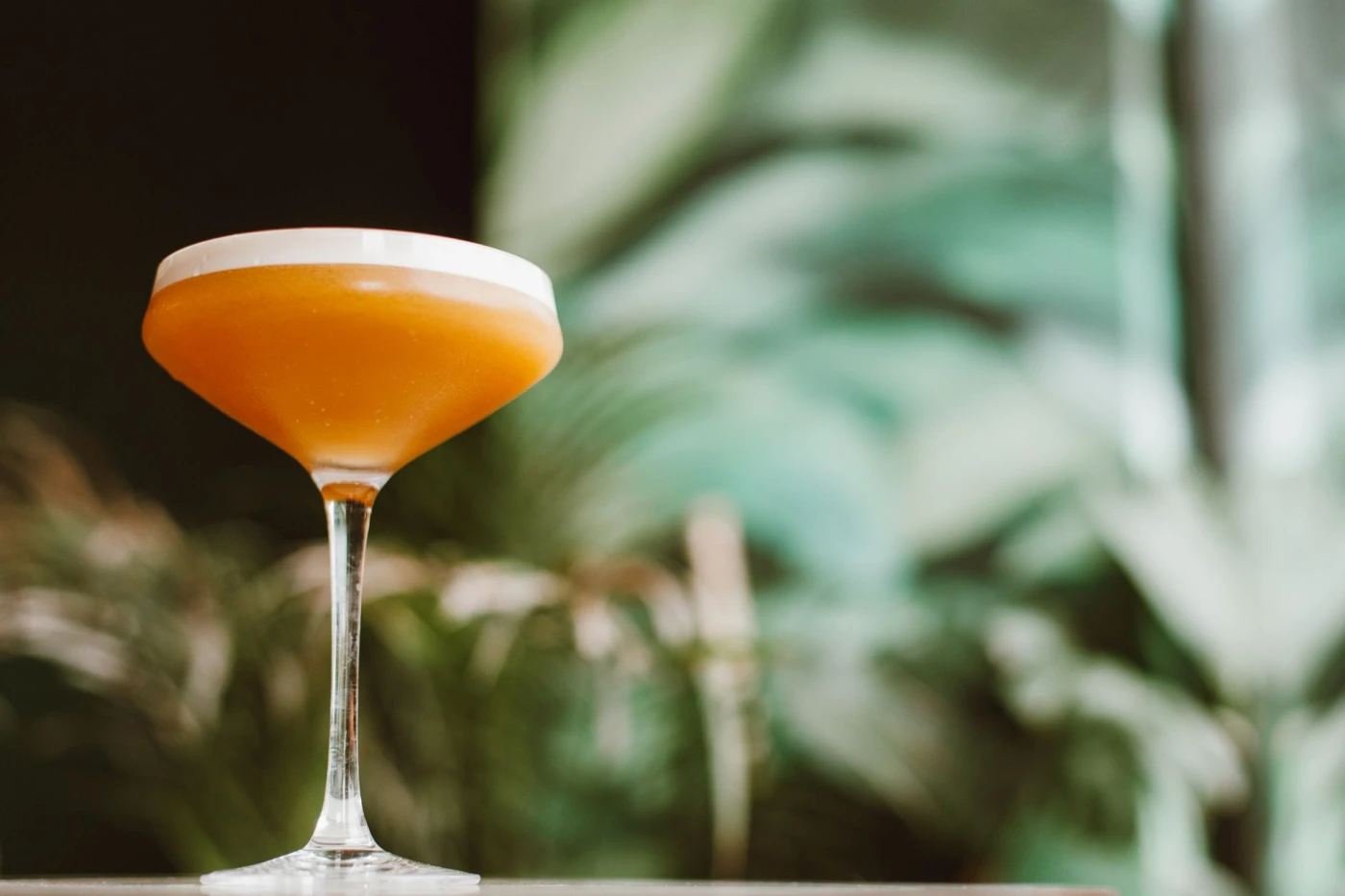 Ace Of Clubs Daiquiri cocktail variation with rum