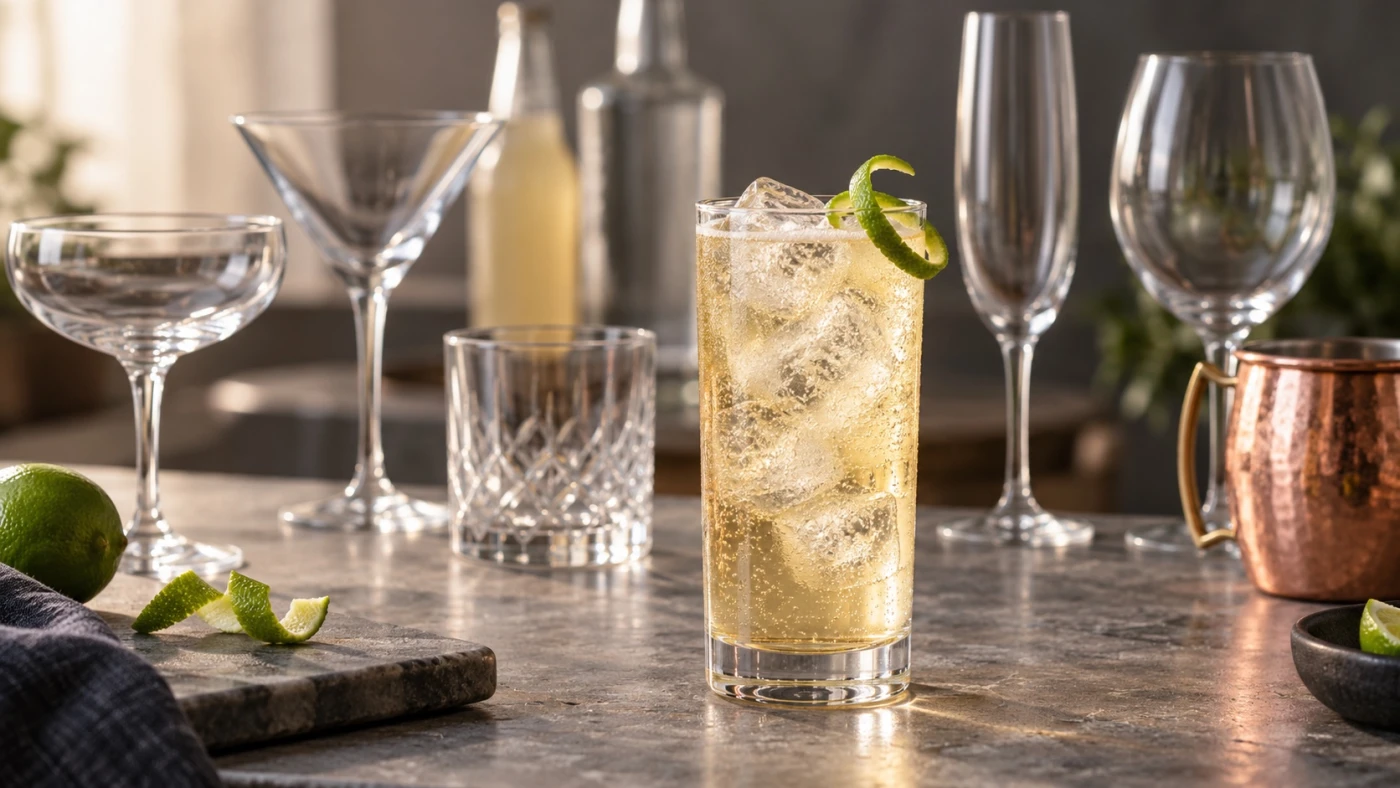 How To Choose Glassware For Vodka Cocktails cocktail served in a coupe