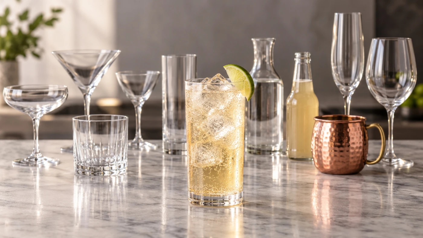 How To Choose Glassware For Vodka Cocktails cocktail served in a coupe