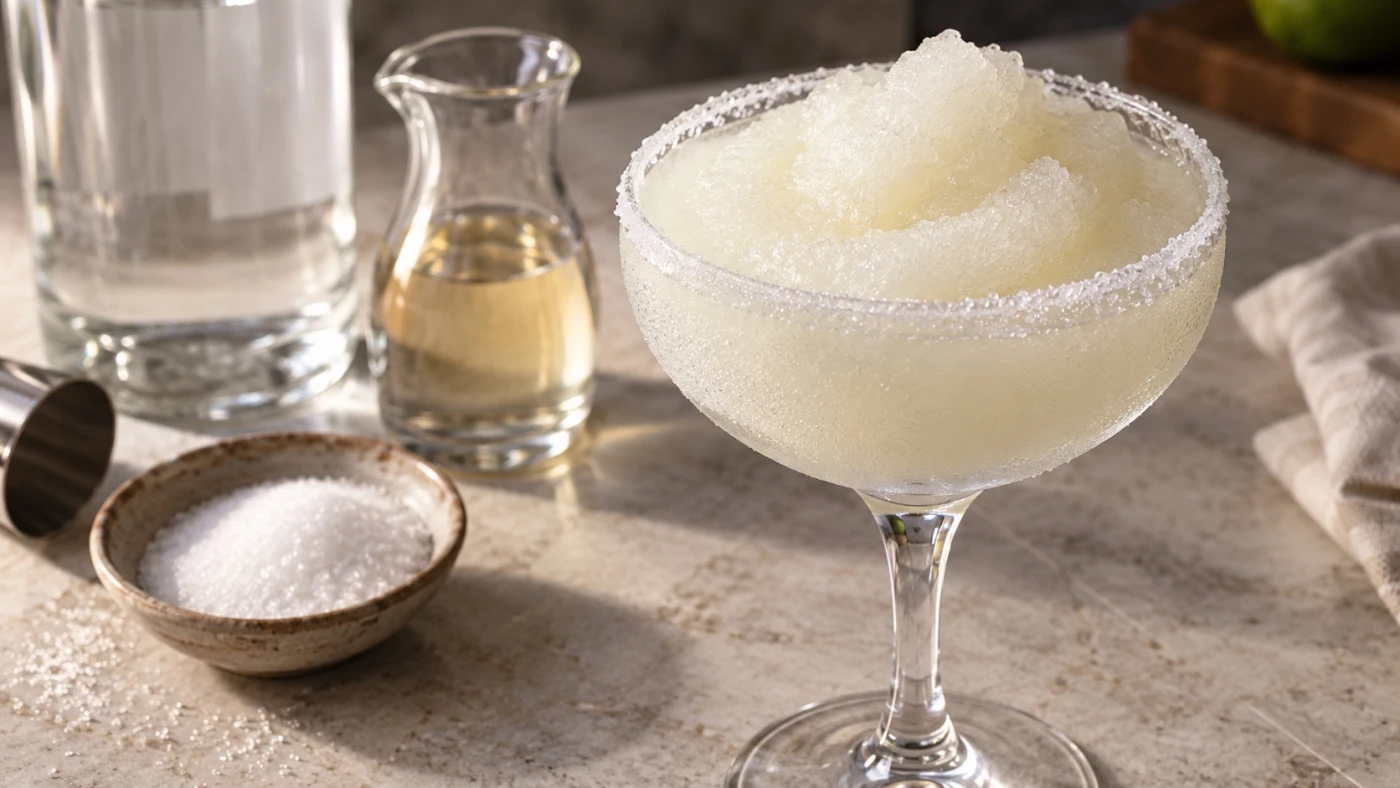 Frozen Vodka Drinks That Are Not Watery cocktail