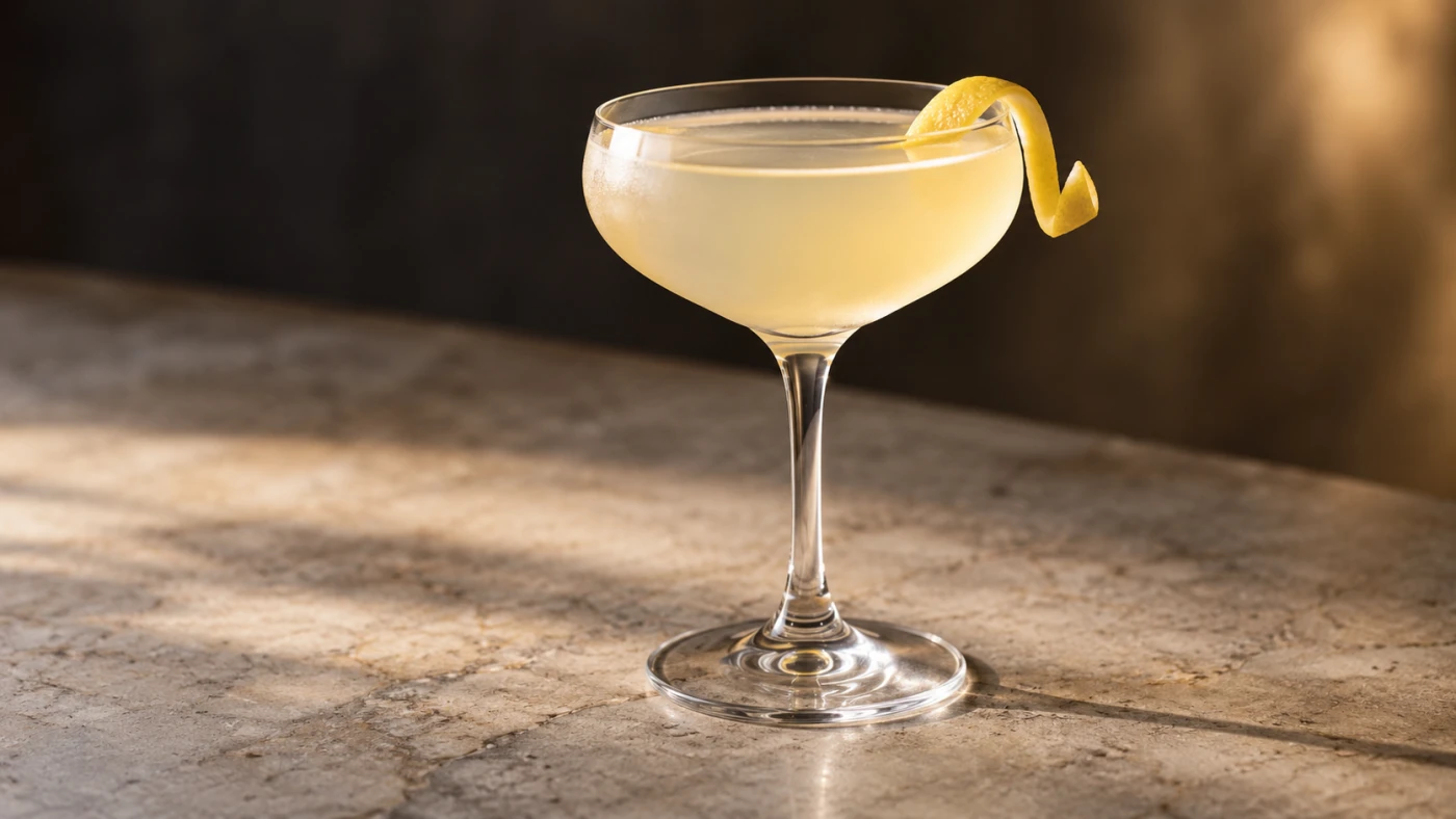 How To Balance Sweet Sour And Strong In Vodka Recipes cocktail served in a coupe