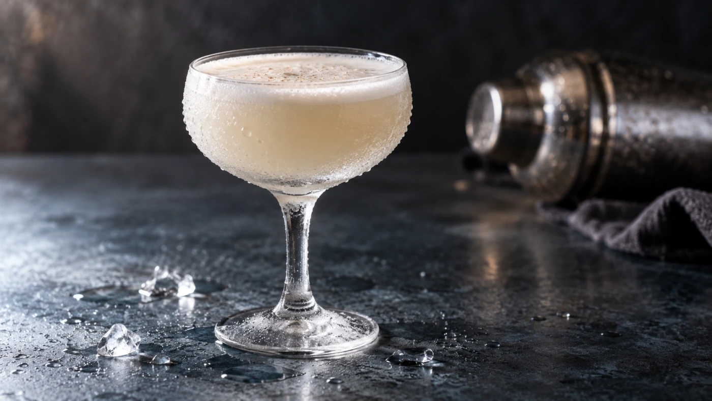 How Shaking Time Changes Vodka Cocktail Chill And Dilution cocktail