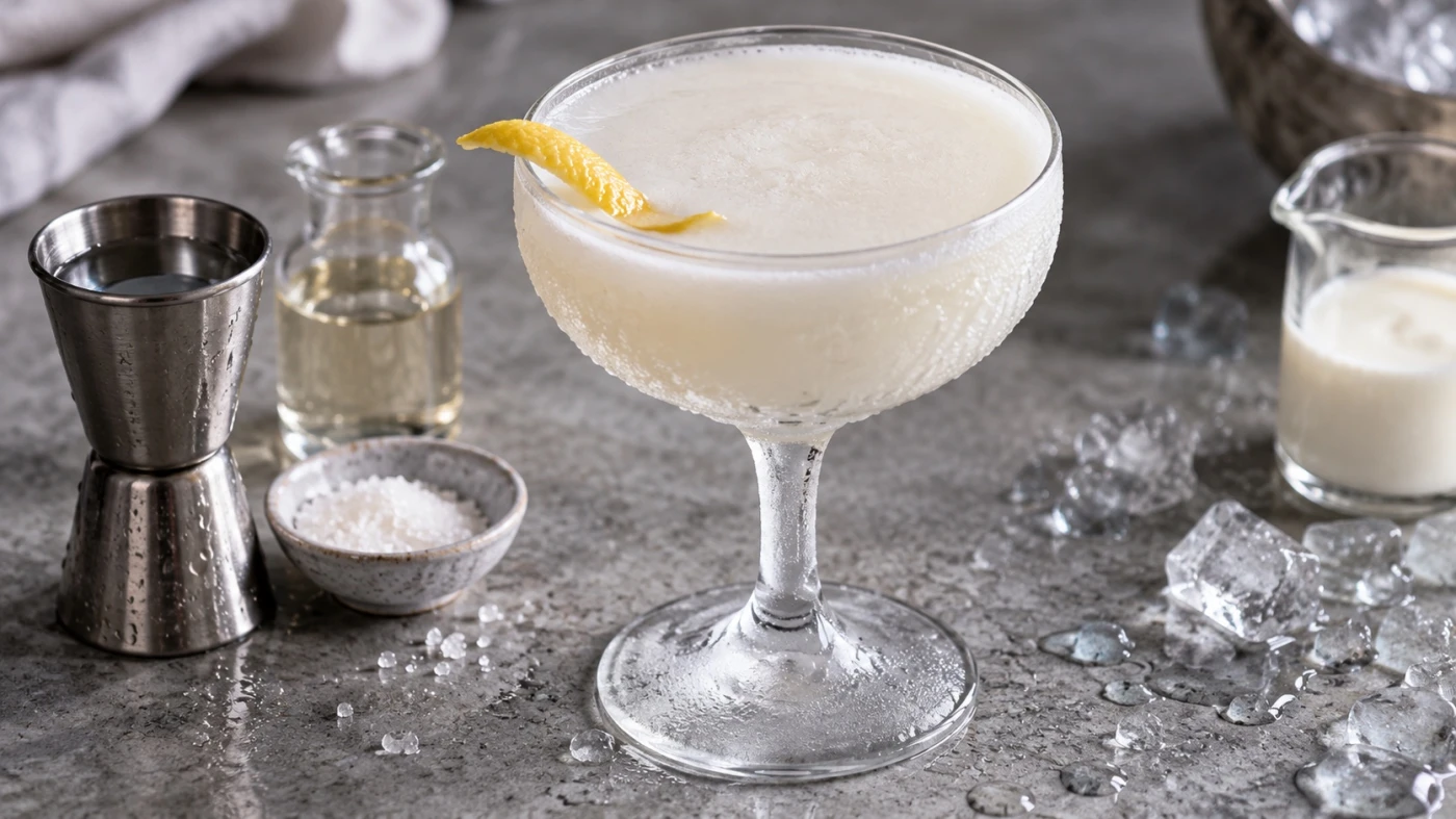 How Shaking Time Changes Vodka Cocktail Chill And Dilution cocktail