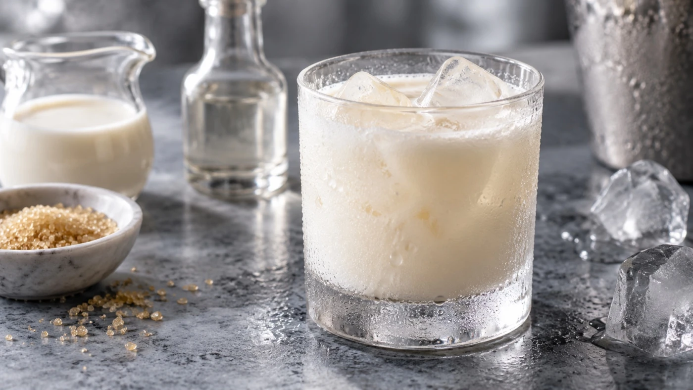 How Shaking Time Changes Vodka Cocktail Chill And Dilution cocktail