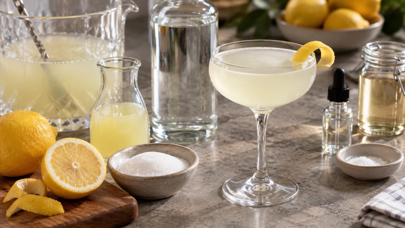 How To Scale Large-Format Vodka Cocktails For A Crowd cocktail