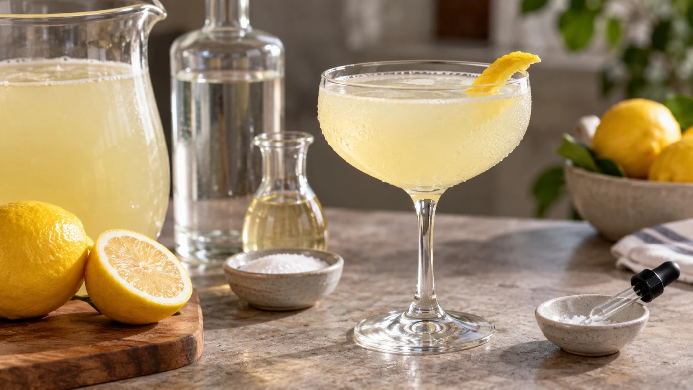 How To Scale Large-Format Vodka Cocktails For A Crowd cocktail