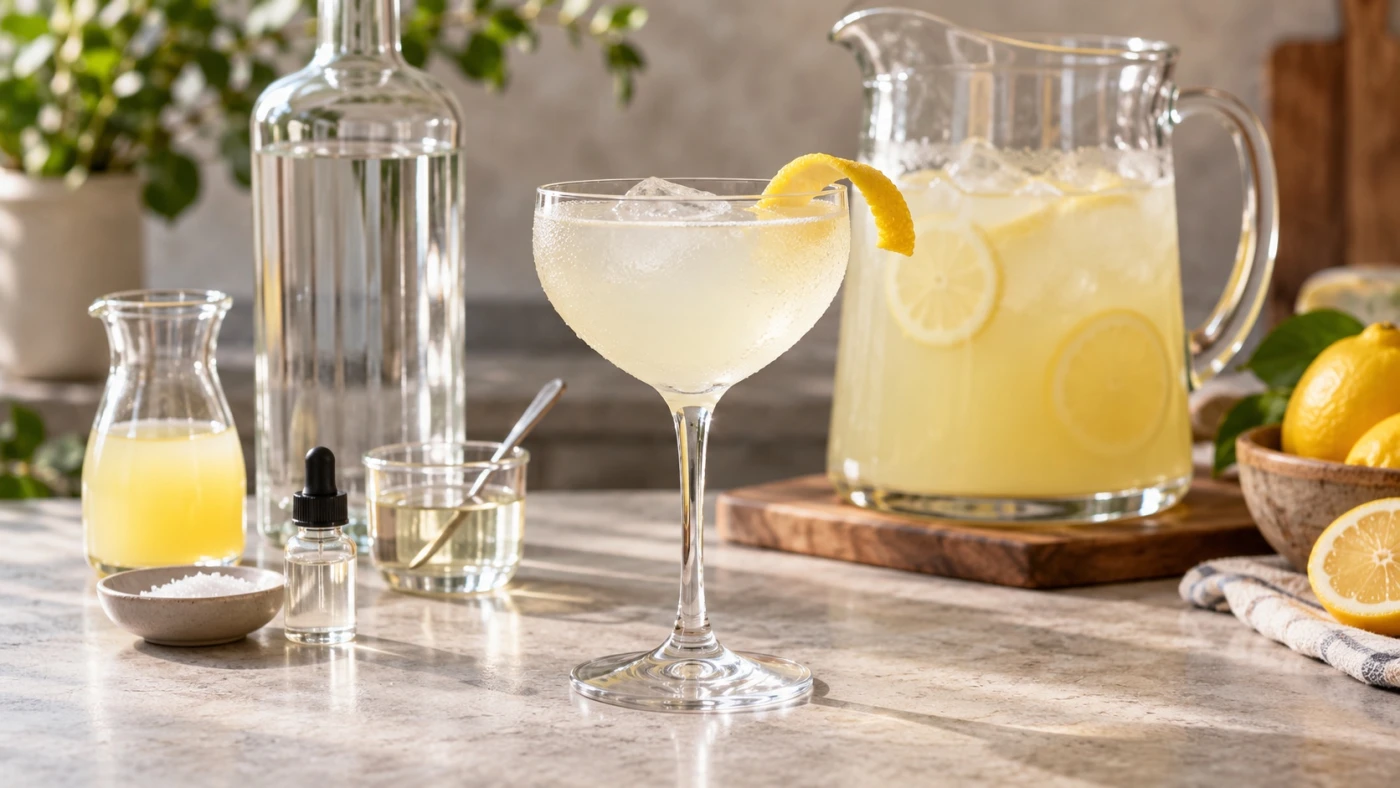 How To Scale Large-Format Vodka Cocktails For A Crowd cocktail