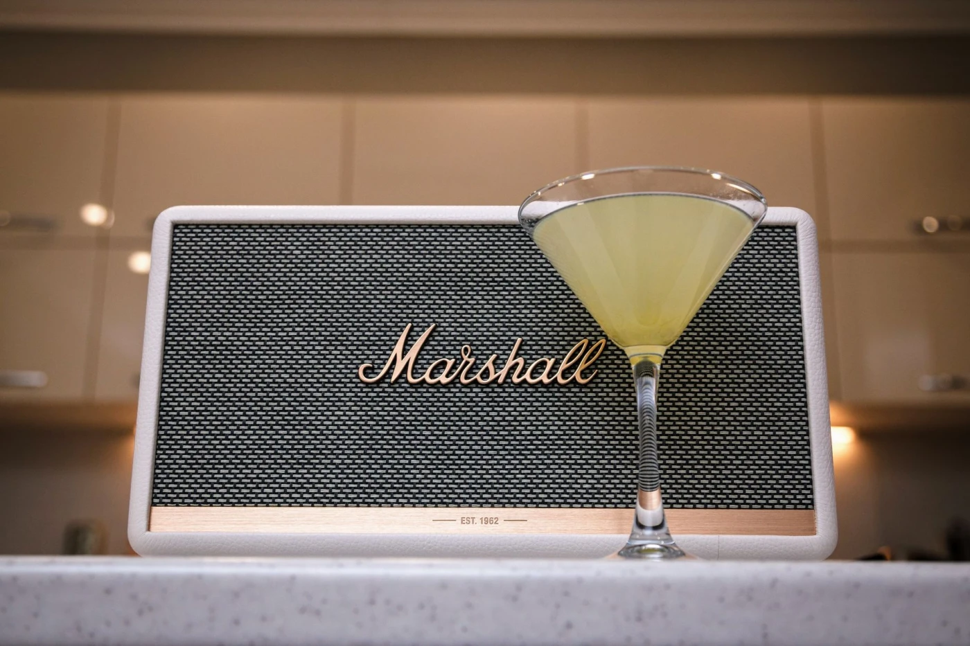 Bartender preparing a Between the Sheets cocktail cocktail