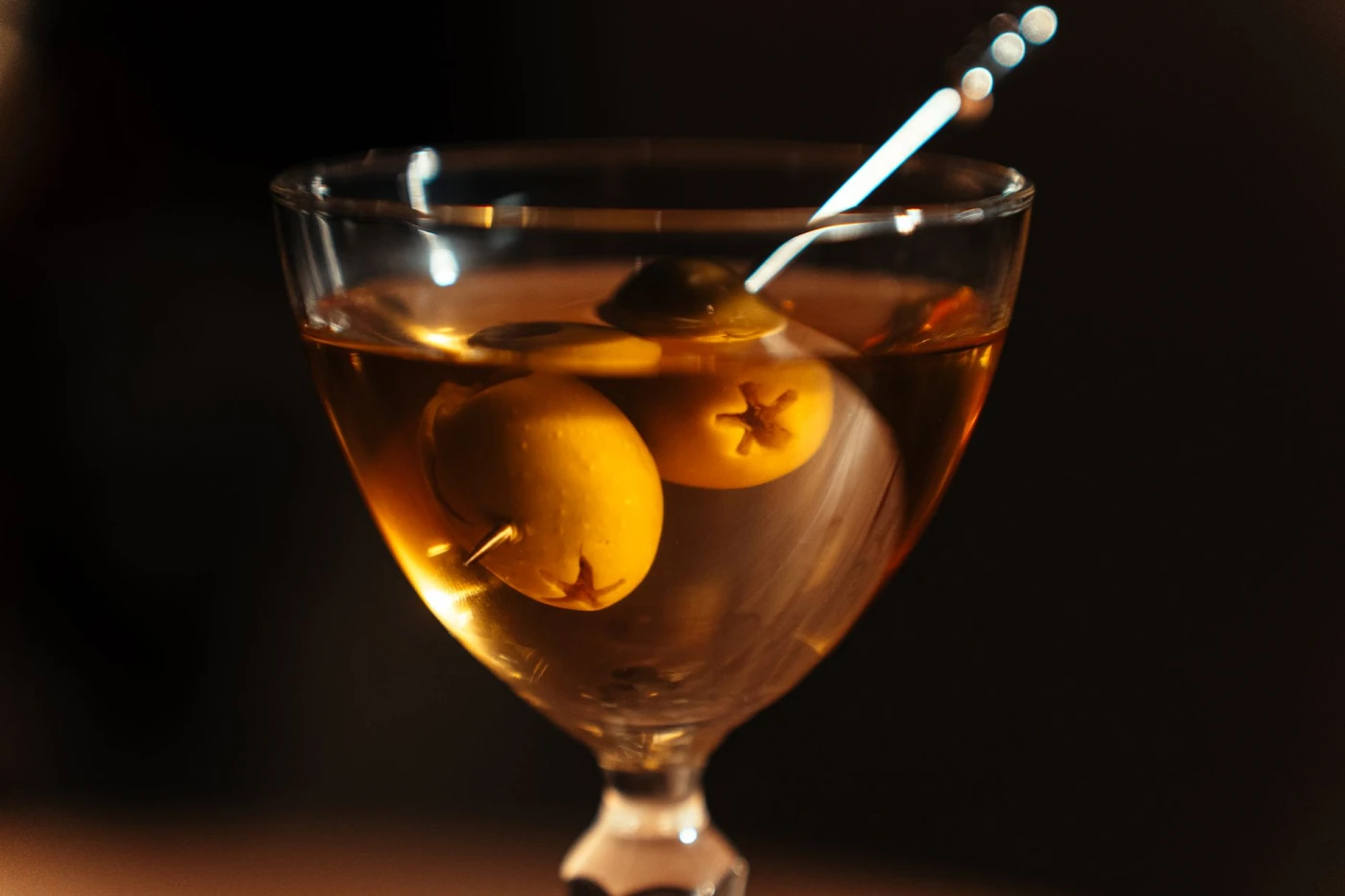 Bartender preparing a Cape Codder cocktail cocktail cocktail