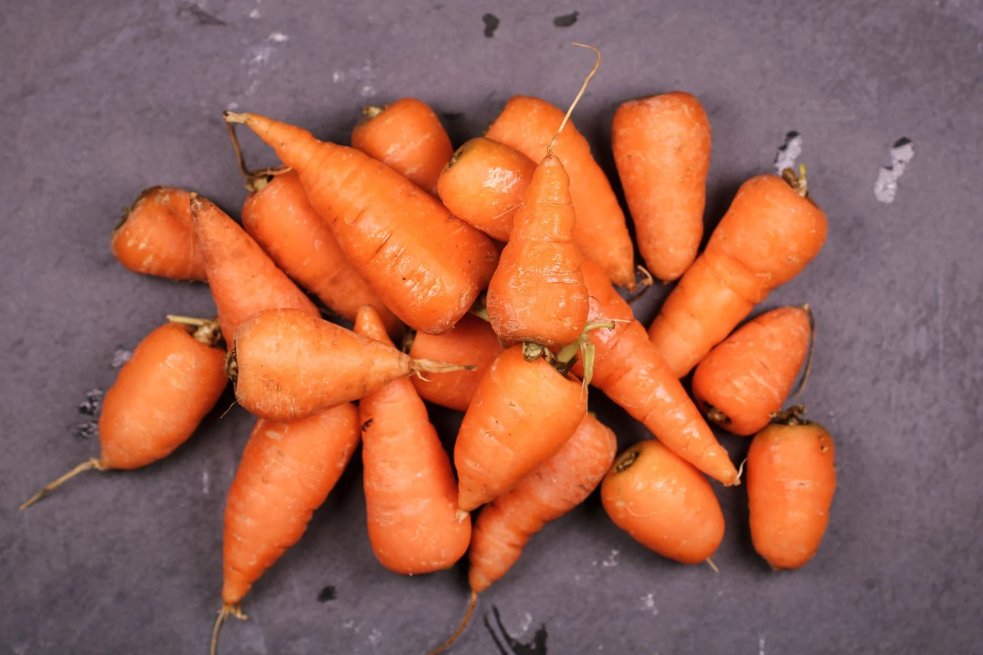 Carrot Thing cocktail variation with cocktail