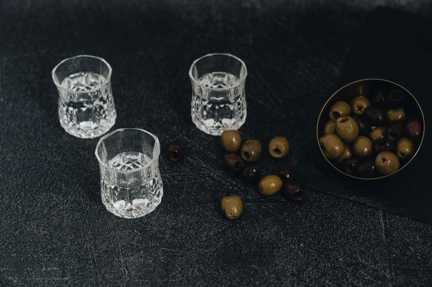 Best # classic vodka pillar queue (generated from vodka-only content clusters) cocktail served in glass with ice