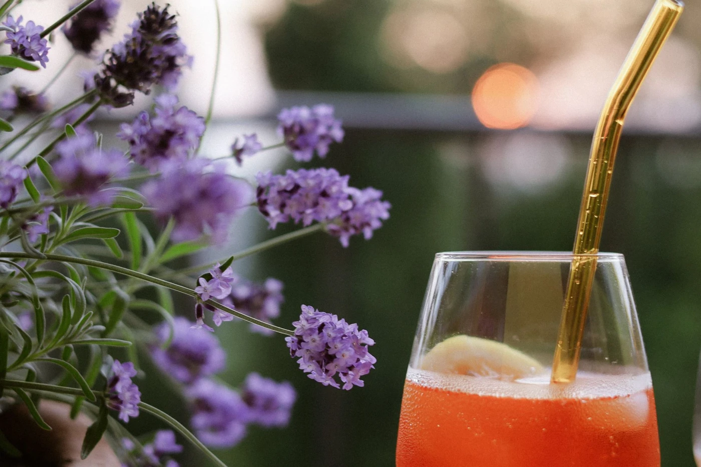 Golden Sbagliato: The Bright Negroni Twist