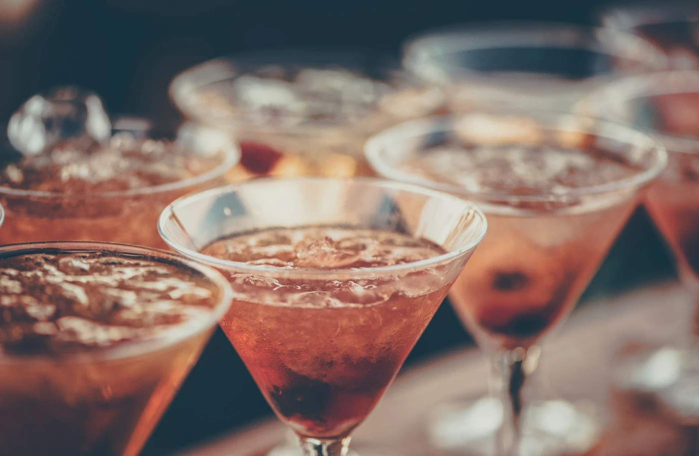 Best how to cocktail menu descriptions that sell (without being cringe) cocktail served in glass with ice