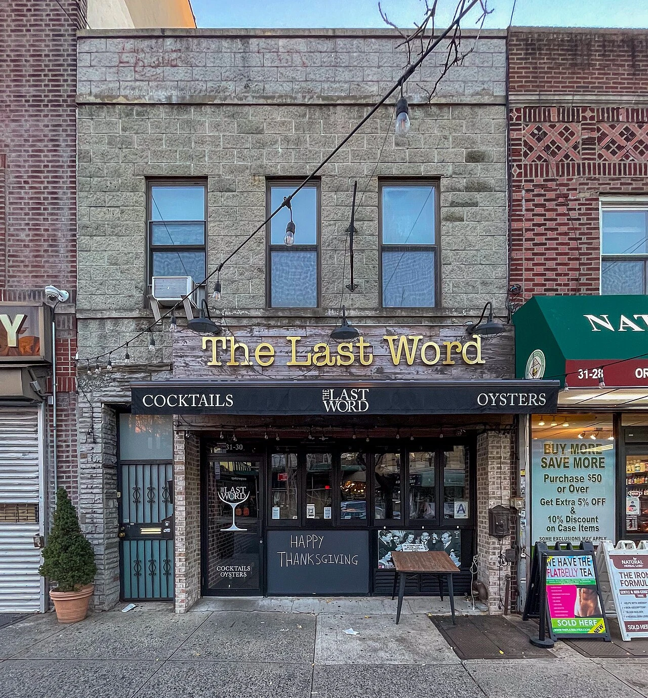 Last Word: The Last Word in Astoria, Queens New York.jpg