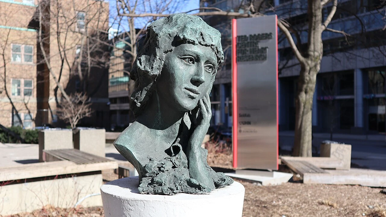 Mary Pickford: Bust of Mary Pickford.jpg