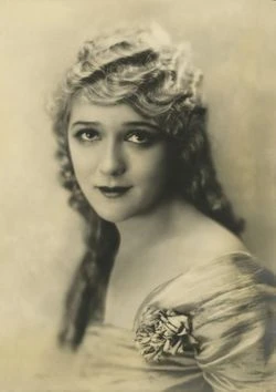 Mary Pickford cocktail garnish detail close-up