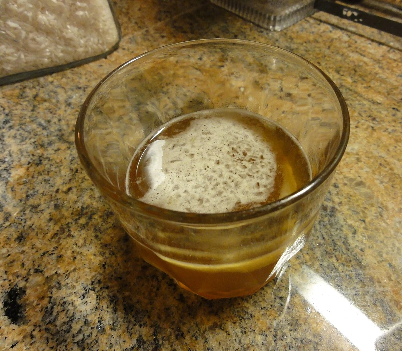 New Orleans cocktails cocktail served in a cocktail glass
