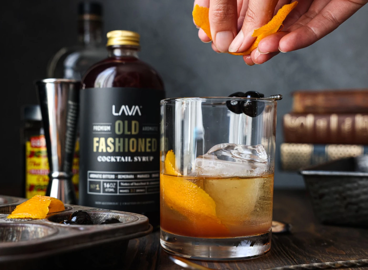 Oaxaca Old Fashioned: The Smoky Classic Explained Variations Guide