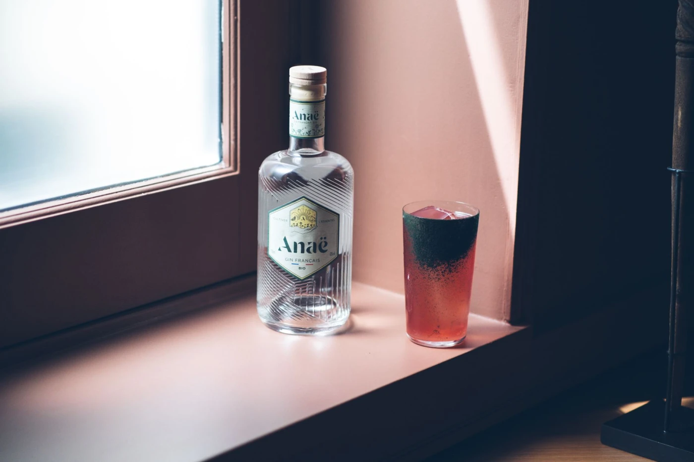 Best only 2 gins earned 3 stars at the 2026 great taste awards cocktail served in glass with ice