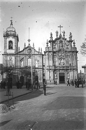 Porto Flip: Eglises do Carmo (Porto) flip horizontal.jpg