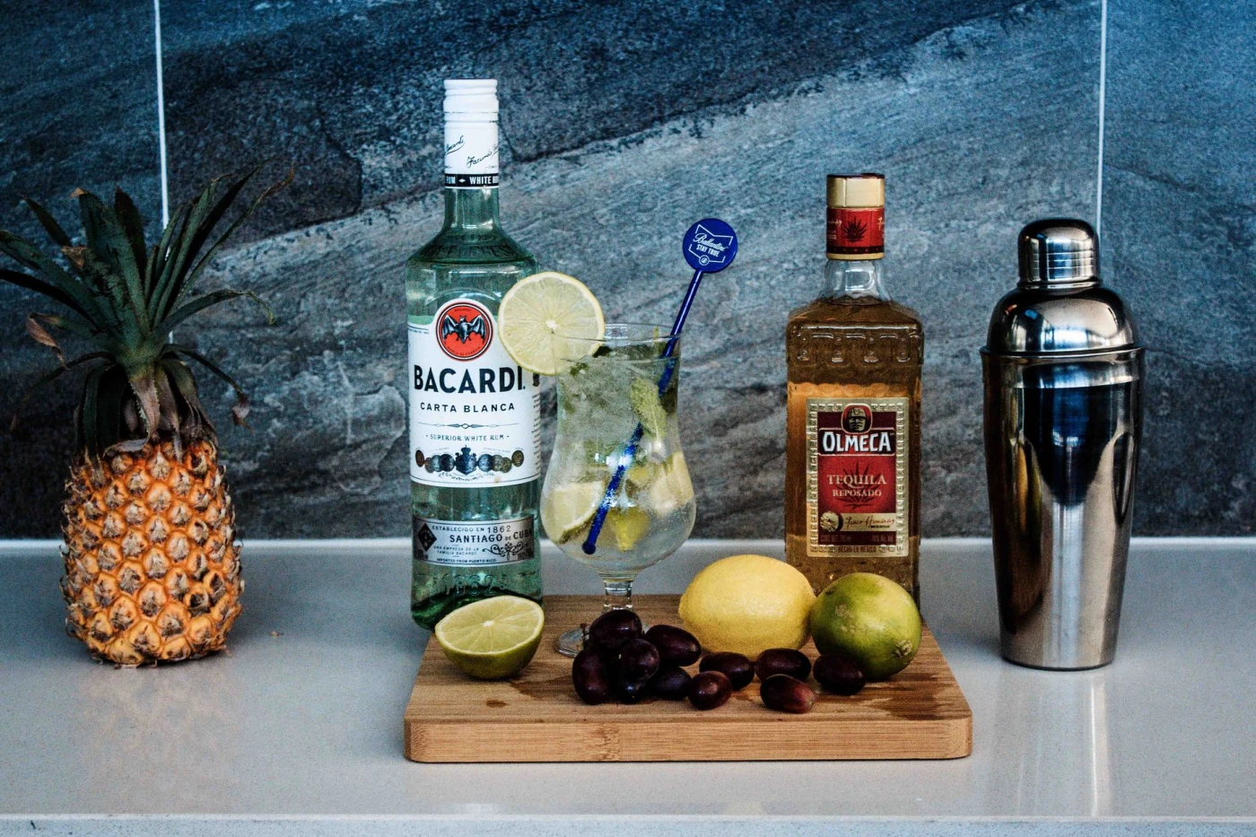 Rumba Libre: A Rum and Cola Cocktail Upgrade