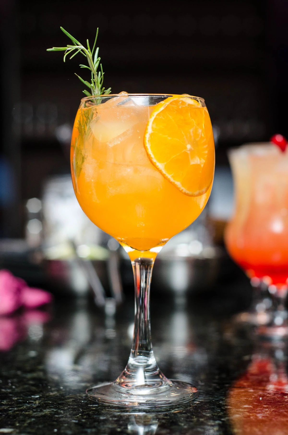 Best the 10 best spiced rums to drink cocktail served in glass with ice