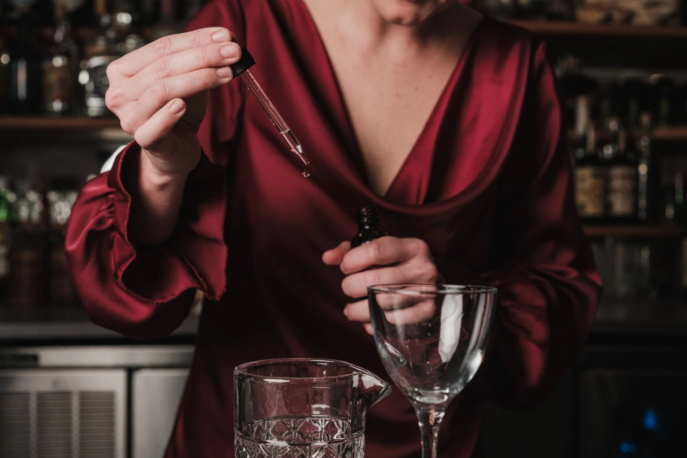 Best the 16 best bitters cocktail served in glass with ice