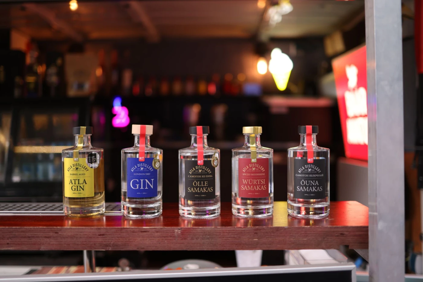 The History of Gin cocktail in a glass with classic juniper spirit styling
