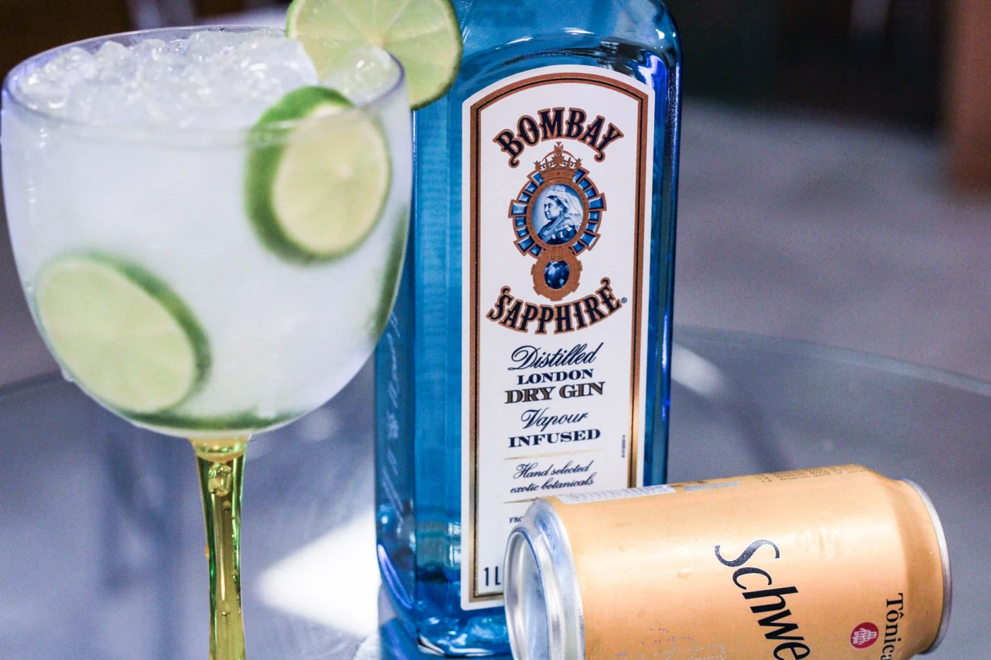 The History of Gin: Britain’s Own Spirit, Born of Chaos and Craft cocktail garnish detail close-up