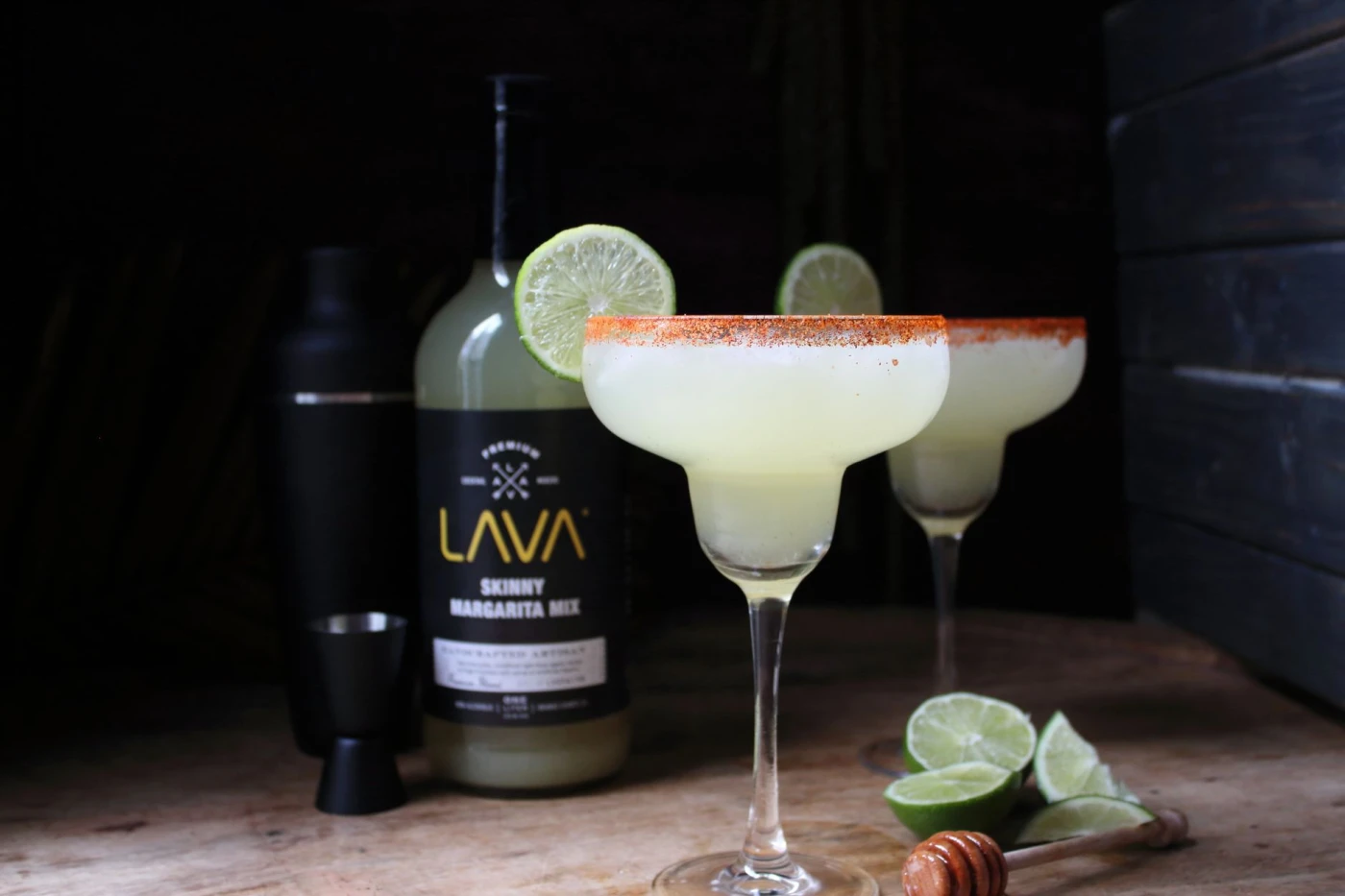 Best we tested 10 margarita mixes — the best store-bought pick surprised even ex-bartenders cocktail served in glass with ice