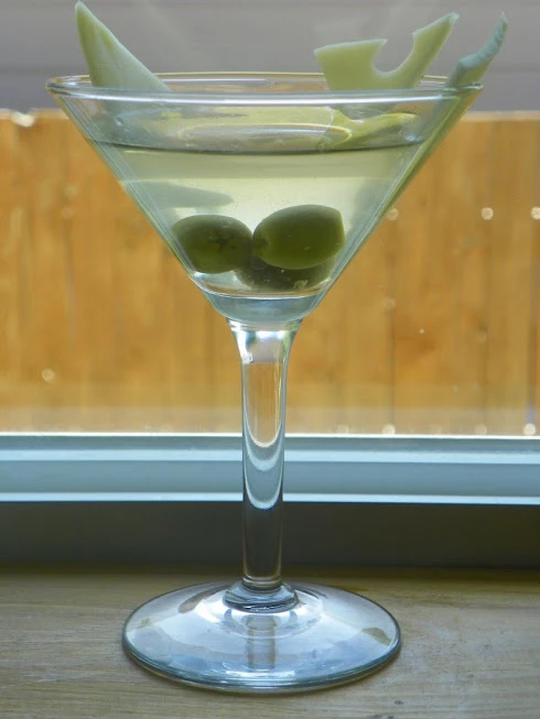 White Wine Martini: Vodka Martini.jpg